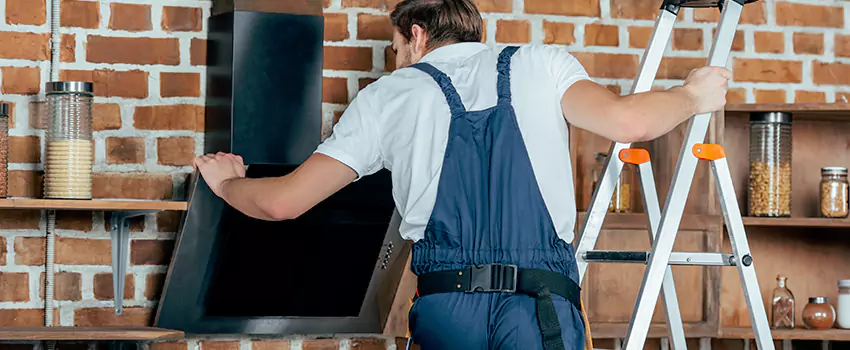 Modern Chimney Soot Cleaning Techniques in Watertown, South Dakota