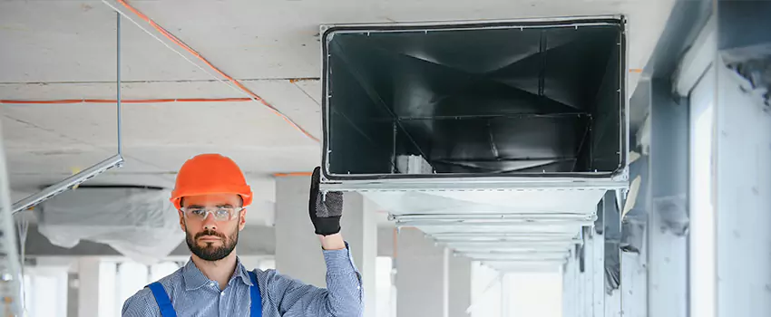 Clogged Air Duct Cleaning and Sanitizing in Watertown, SD