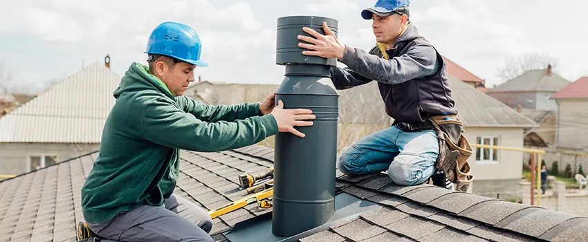 Commercial Chimney Cost in Watertown, SD