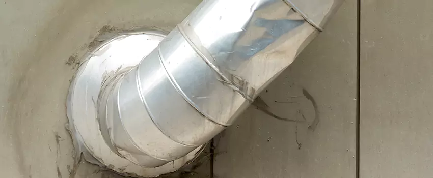 Dryer Vent Repair Process in Watertown, SD