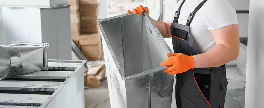 Benefits of Professional Ductwork Cleaning in Watertown, SD