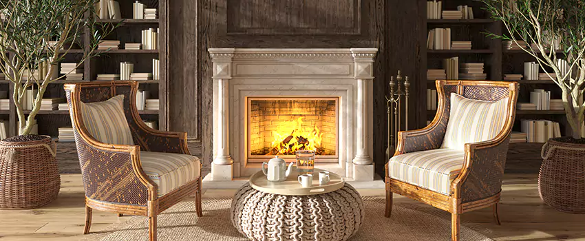 Fireplace Conversion Cost in Watertown, South Dakota