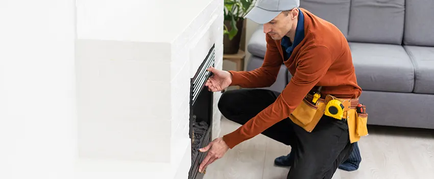 Cost of Fireplace Door Installation Service in Watertown, South Dakota
