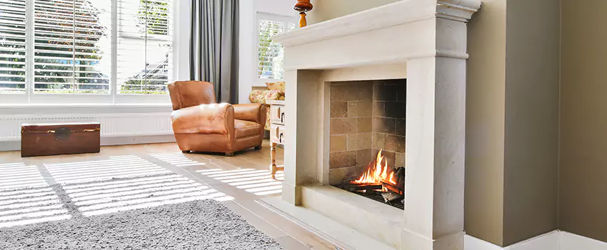 Vintage Fireplace Refacing in Watertown, South Dakota