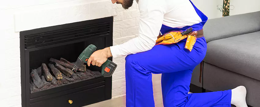 Fireplace Repair Expert in Watertown, South Dakota