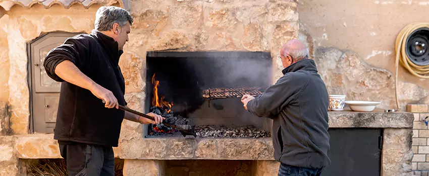 Cost of Fireplace Sweep Service in Watertown, SD