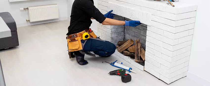 Masonry Fireplace Technician in Watertown, South Dakota