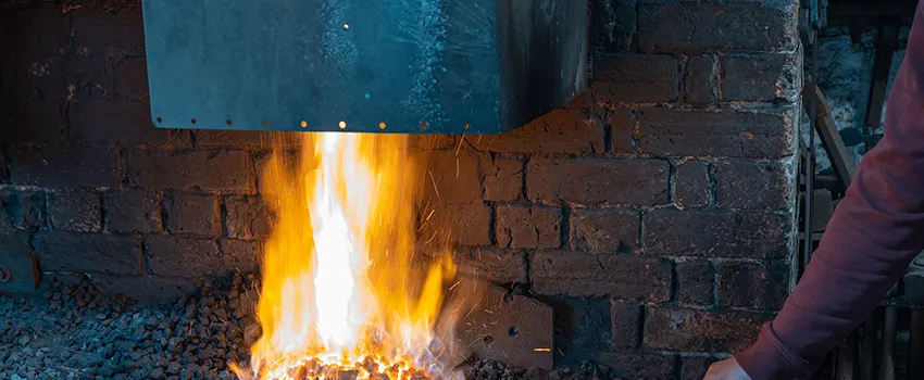 Fireplace Throat Plates Repair and installation Services in Watertown, SD