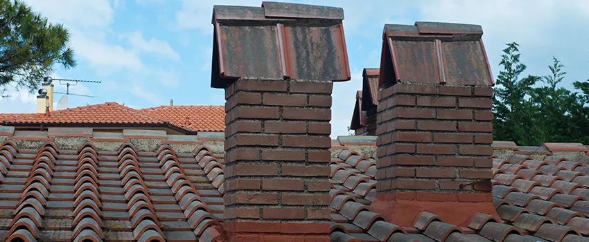 Chimney Maintenance for Cracked Tiles in Watertown, South Dakota
