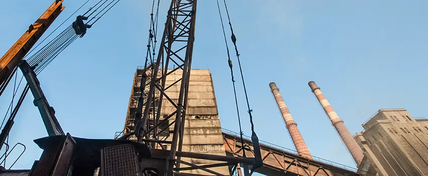 Industrial Chimneys Foundation Repair Services in Watertown, SD