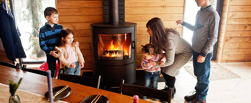 Jøtul Gas Fireplace Inspection Service in Watertown, South Dakota