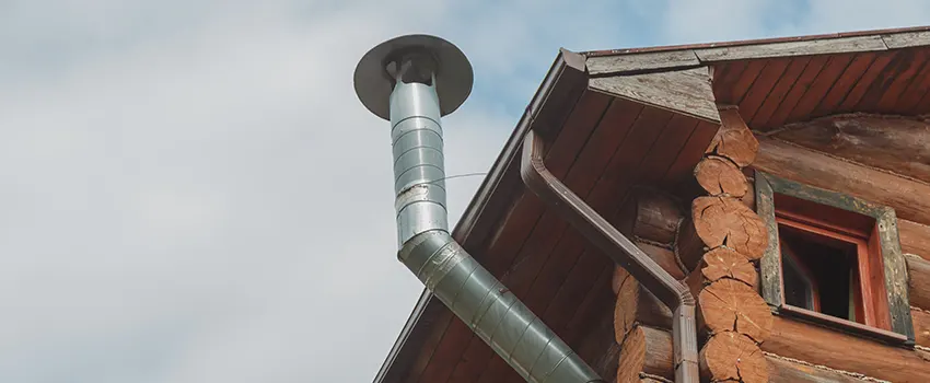 Cracks Repair for Leaking Chimney in Watertown, South Dakota