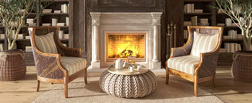 Mendota Hearth Fireplace Heat Management Inspection in Watertown, SD
