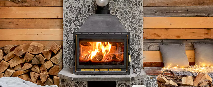 Outdoor Morso Fireplace Broken Screen Replacement in Watertown, SD