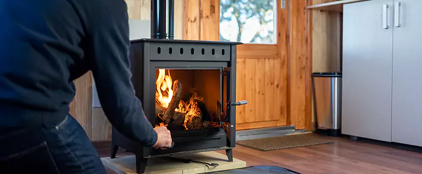 Open Flame Fireplace Fuel Tank Repair And Installation Services in Watertown, South Dakota