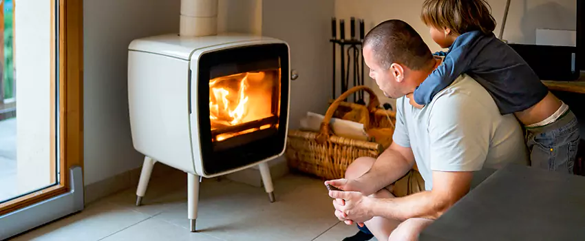 Pacific Energy Zero-Clearance Fireplace Replacement in Watertown, SD