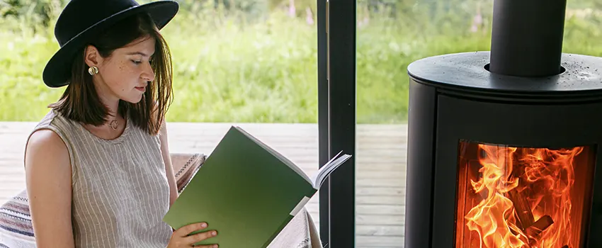 Pellet Stove Chimney Inspection in Watertown, SD