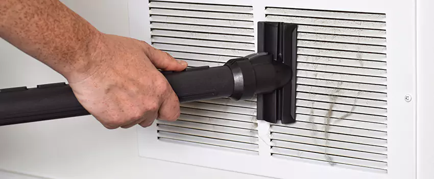 Vent Cleaning Process in Watertown, South Dakota
