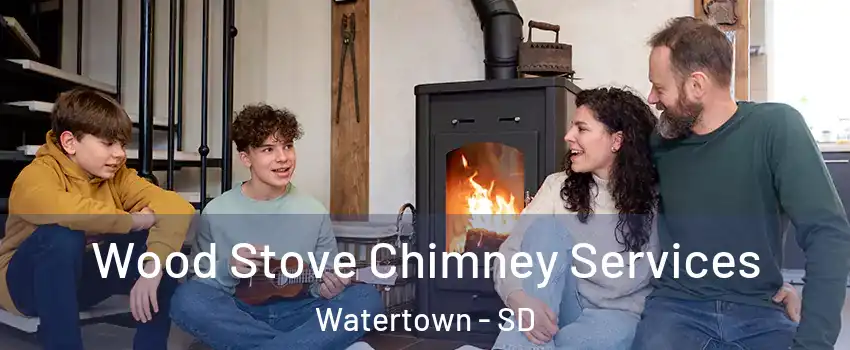 Wood Stove Chimney Services Watertown - SD