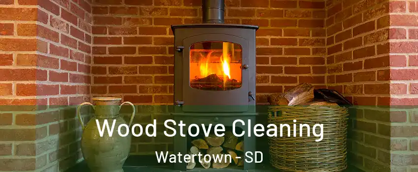  Wood Stove Cleaning Watertown - SD